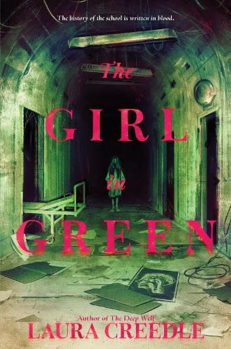 Cover image for The Girl in Green