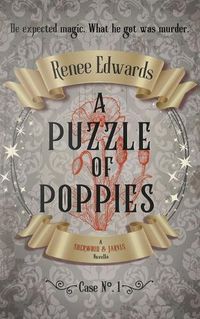 Cover image for A Puzzle of Poppies