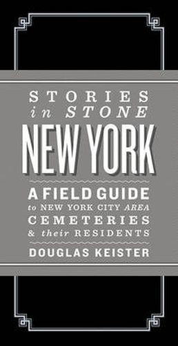 Cover image for Stories in Stone New York