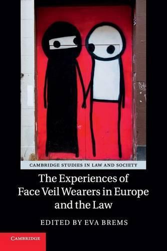 Cover image for The Experiences of Face Veil Wearers in Europe and the Law