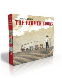 Cover image for The Farmer Books: Farmer and the Clown; Farmer and the Monkey; Farmer and the Circus