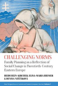 Cover image for Challenging Norms