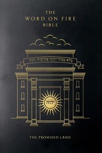 Cover image for The Word on Fire Bible