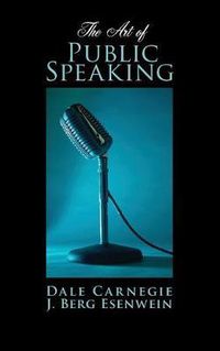 Cover image for Art of Public Speaking