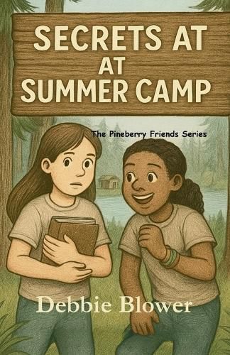 Cover image for Secrets At Summer Camp