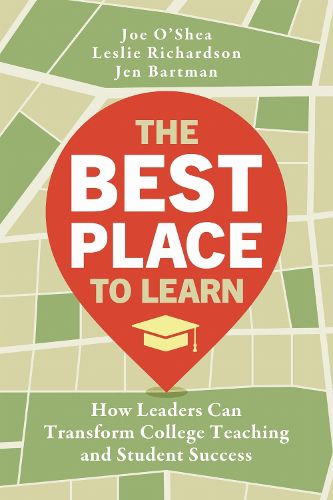 Cover image for The Best Place to Learn