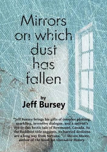 Cover image for Mirrors on which dust has fallen