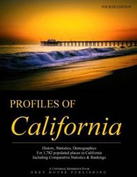 Cover image for Profiles of California