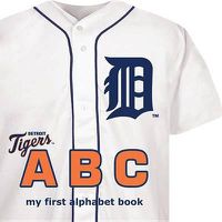 Cover image for Detroit Tigers ABC