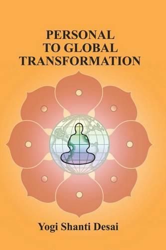 Cover image for Personal to Global Transformation