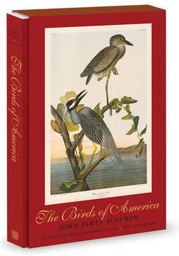 Cover image for The Birds of America: The Bien Choromolithographic Edition