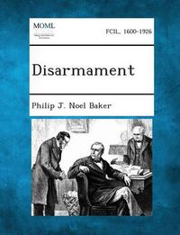 Cover image for Disarmament
