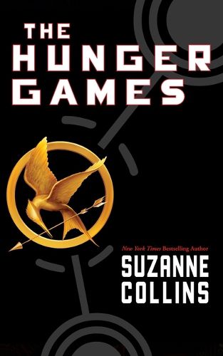 Cover image for The Hunger Games