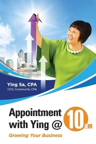 Cover image for Appointment with Ying @ 10am