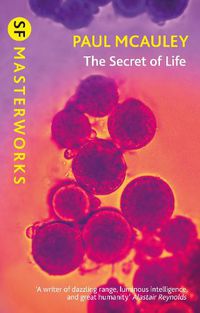 Cover image for The Secret of Life