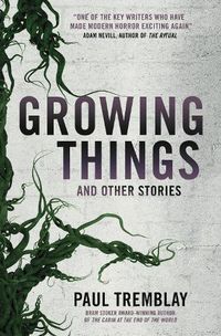 Cover image for Growing Things and Other Stories