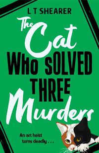 Cover image for The Cat Who Solved Three Murders