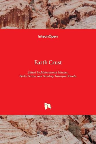 Cover image for Earth Crust