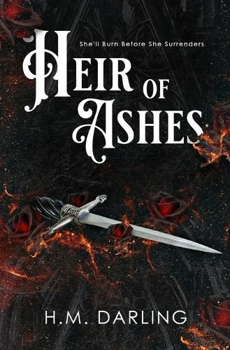 Cover image for Heir of Ashes