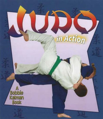 Judo in Action