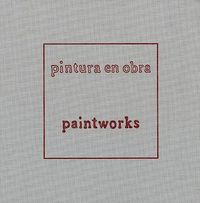 Cover image for Yishai Jusidman: Paintworks