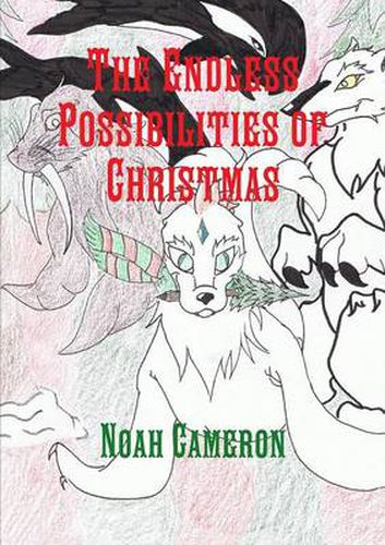 Cover image for The Endless Possibilities of Christmas