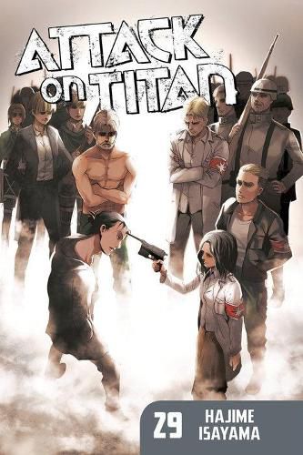 Attack On Titan 29