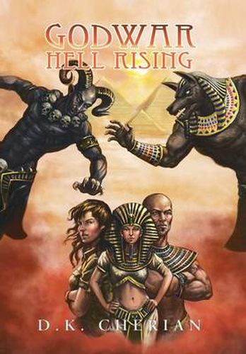 Cover image for Godwar: Hell Rising