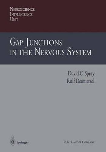 Cover image for Gap Junctions in the Nervous System