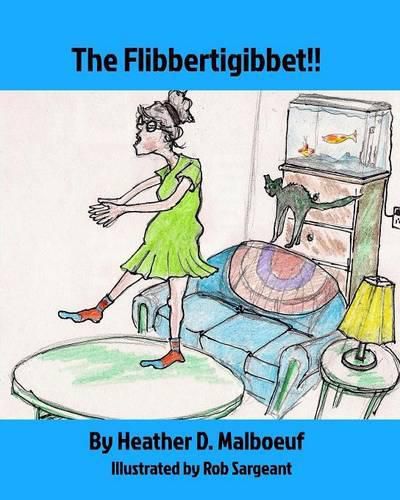 Cover image for The Flibbertigibbet!!