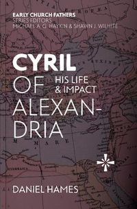 Cover image for Cyril of Alexandria