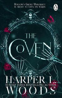 Cover image for The Coven