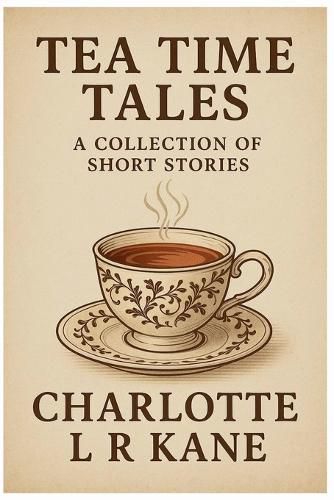 Cover image for Tea Time Tales