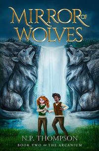 Cover image for Mirror of Wolves