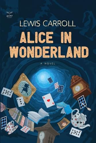 Cover image for Alice in Wonderland
