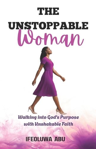 Cover image for The Unstoppable Woman
