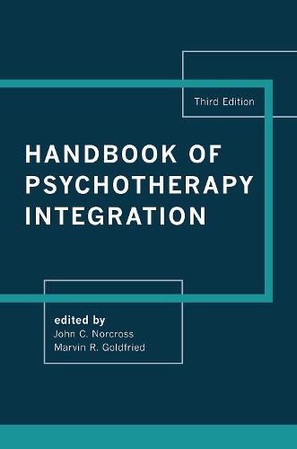 Cover image for Handbook of Psychotherapy Integration