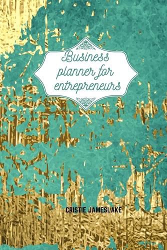 Cover image for Business planner for entrepreneurs