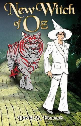 Cover image for New Witch of Oz