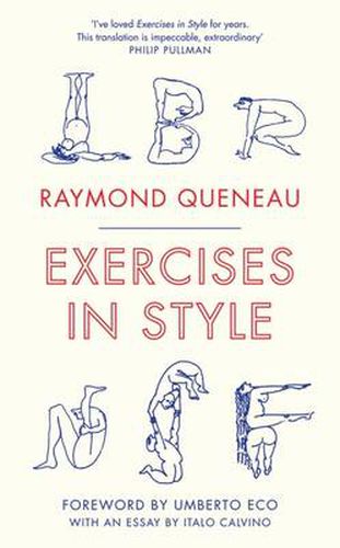 Cover image for Exercises in Style