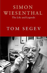 Cover image for Simon Wiesenthal