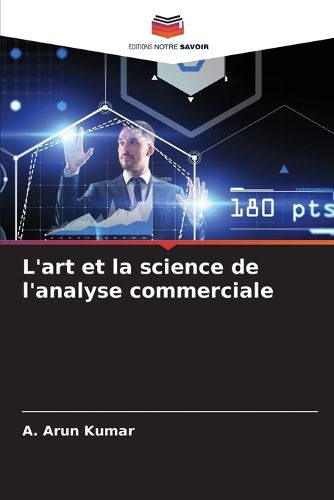Cover image for L'art et la science de l'analyse commerciale