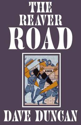 Cover image for The Reaver Road