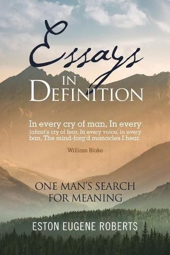 Cover image for Essays in Definition