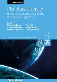 Cover image for Planetary Diversity: Rocky planet processes and their observational signatures