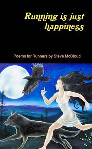 Cover image for Running is just happiness