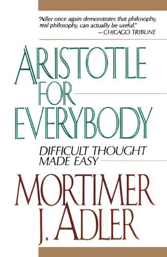 Cover image for Aristotle for Everybody