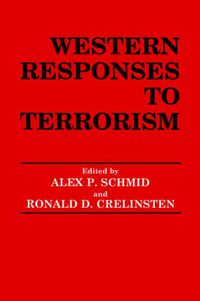 Cover image for Western Responses to Terrorism