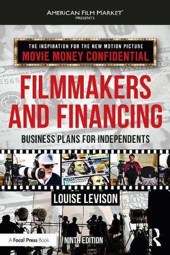 Cover image for Filmmakers and Financing: Business Plans for Independents