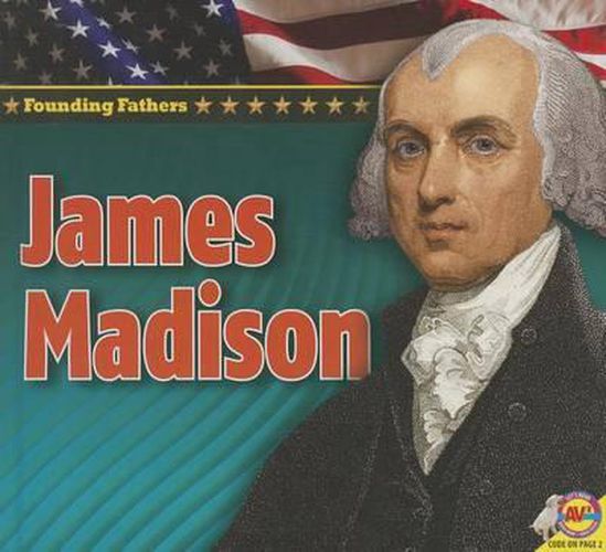 Cover image for James Madison